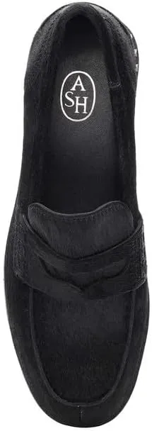 ASH Women's Winona Loafer-Elegant Slip-On Shoes for Everyday Comfort, Stylish Office & Casual Wear