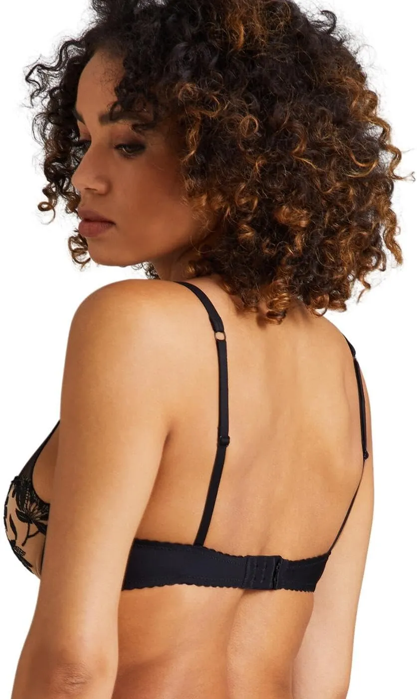 Aubade Women's Lovessence Plunging Triangle Bra