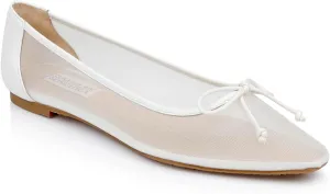 Badgley Mischka Women's Cam Ballet Flat