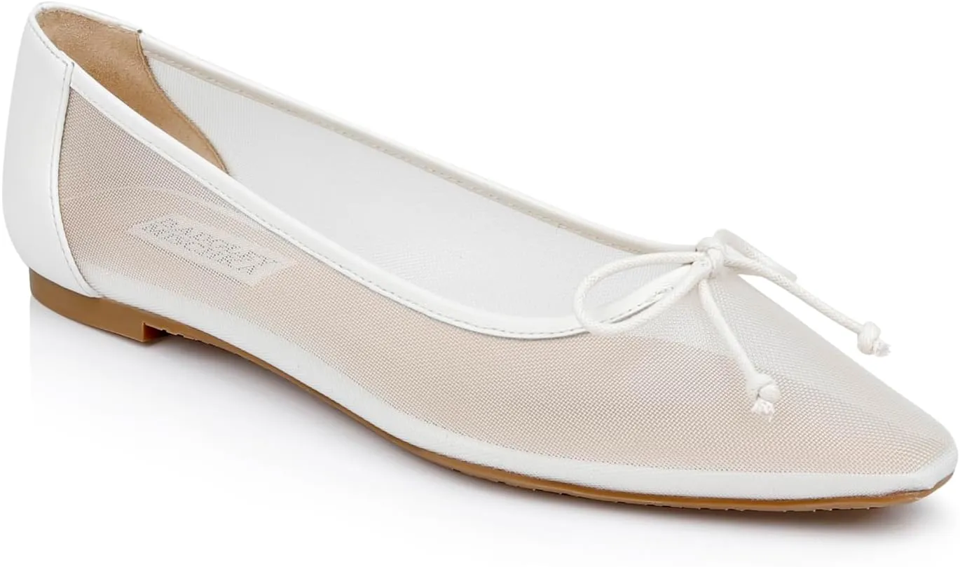 Badgley Mischka Women's Cam Ballet Flat
