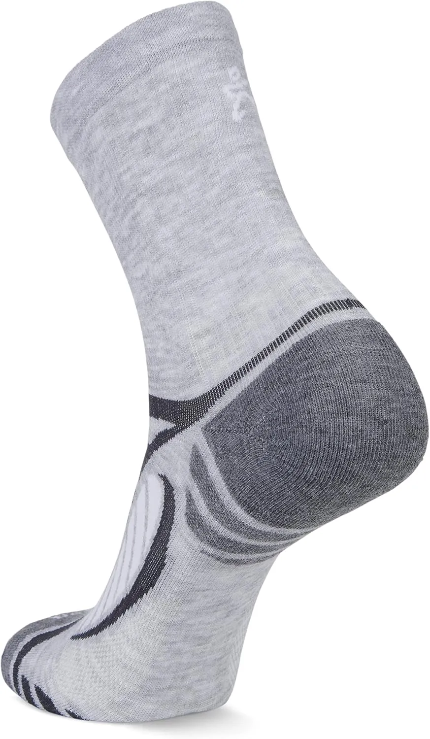 Balega Ultralight Lightweight Performance Crew Athletic Running Socks for Men and Women (1 Pair)