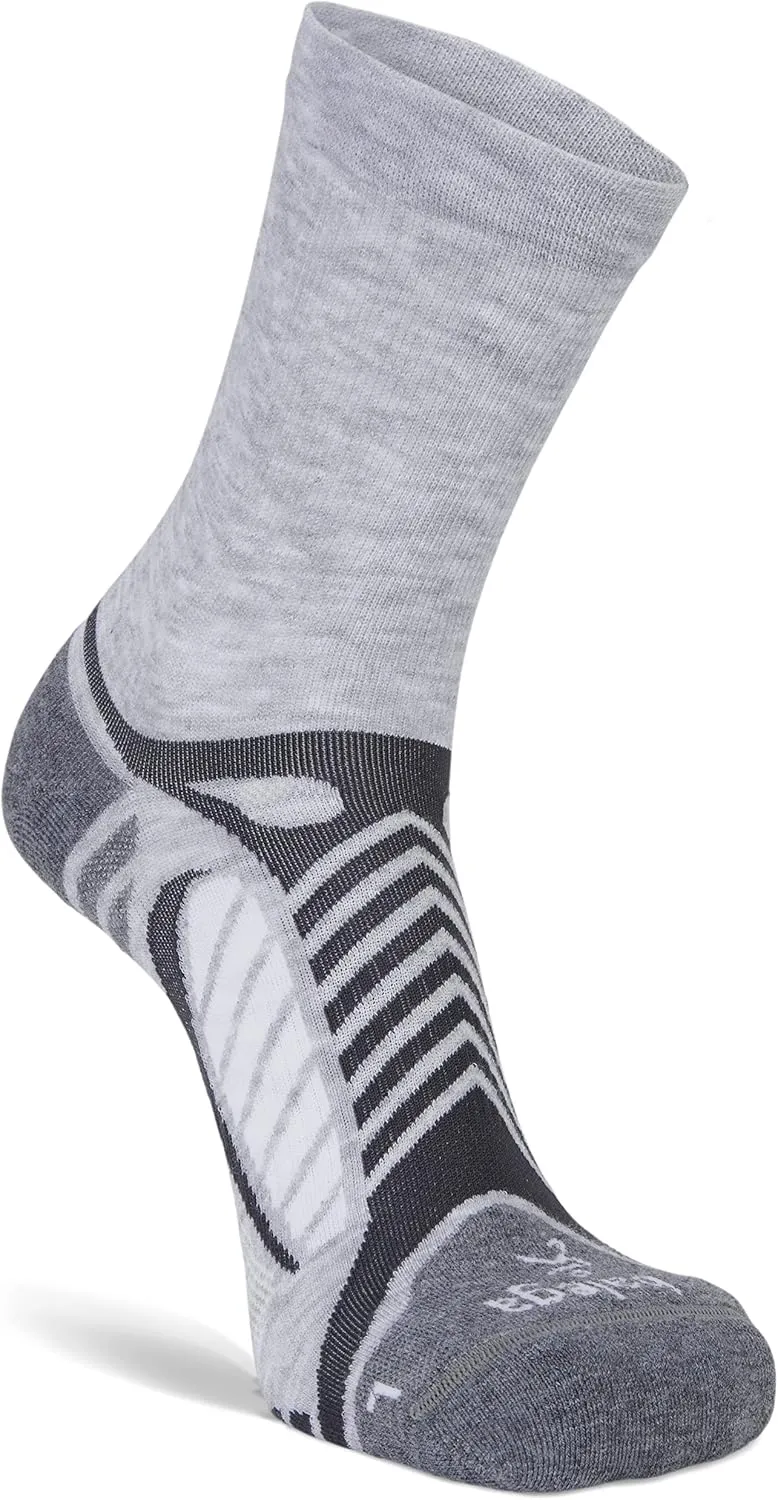 Balega Ultralight Lightweight Performance Crew Athletic Running Socks for Men and Women (1 Pair)