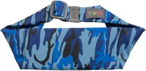 BANDI KIDS Pocket belt for Medical, Sports, Play Comfortable fit Adjustable waist pack, Made In USA
