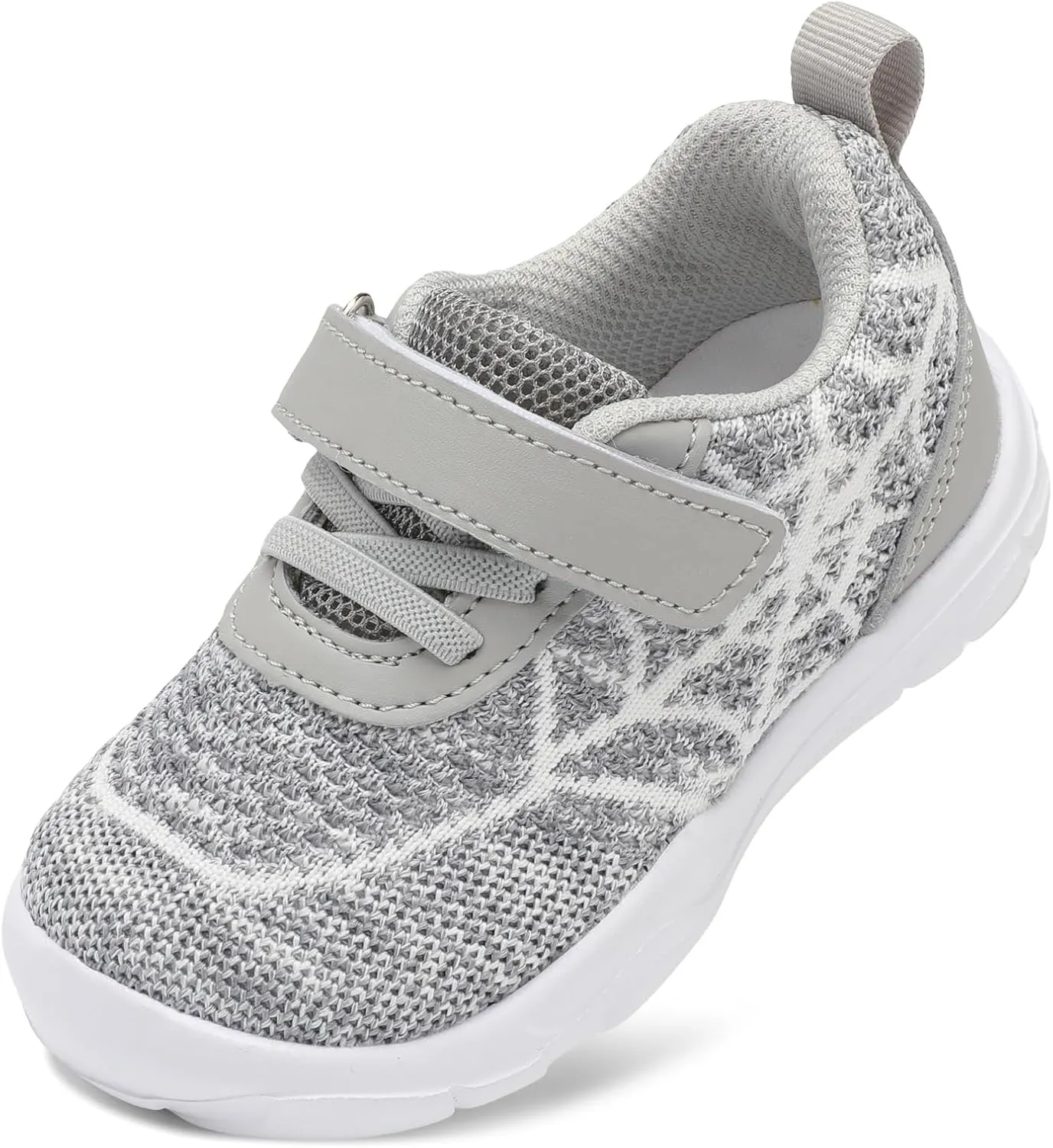 BARERUN Toddler Shoes Boys Girls Barefoot Shoes Kids Breathable Sneakers School Tennis Shoes Slip on Running Shoes Infant Toddler Walking Shoes