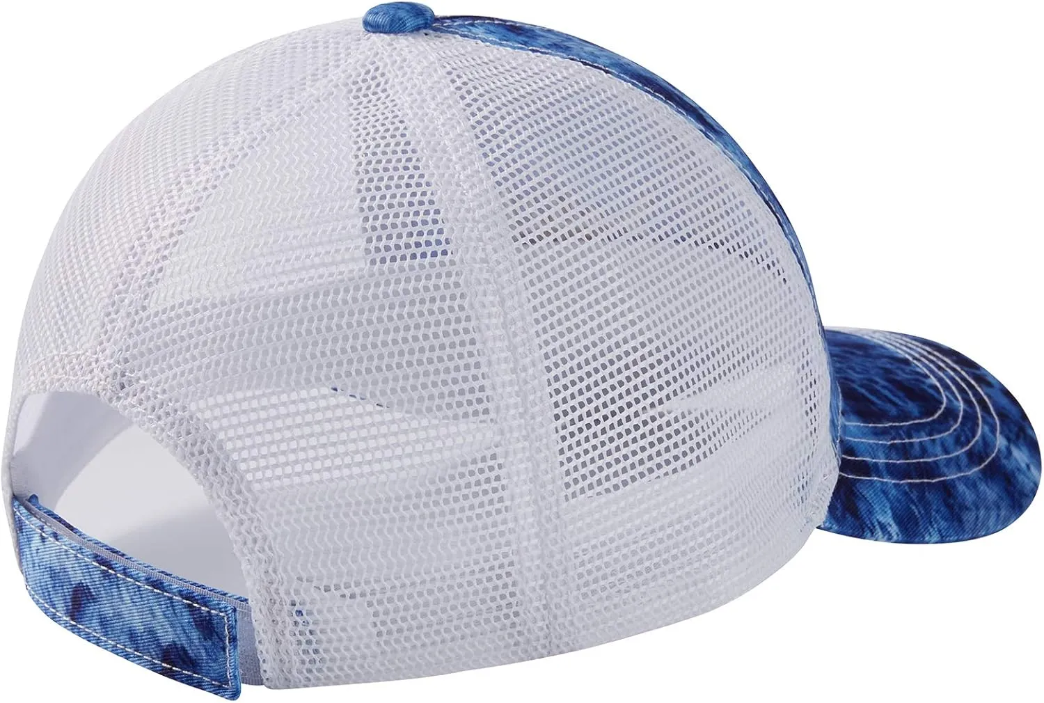 BASSDASH Altimate Fishing Hat Mesh Back for Men Women Adjustable Baseball Trucker Cap