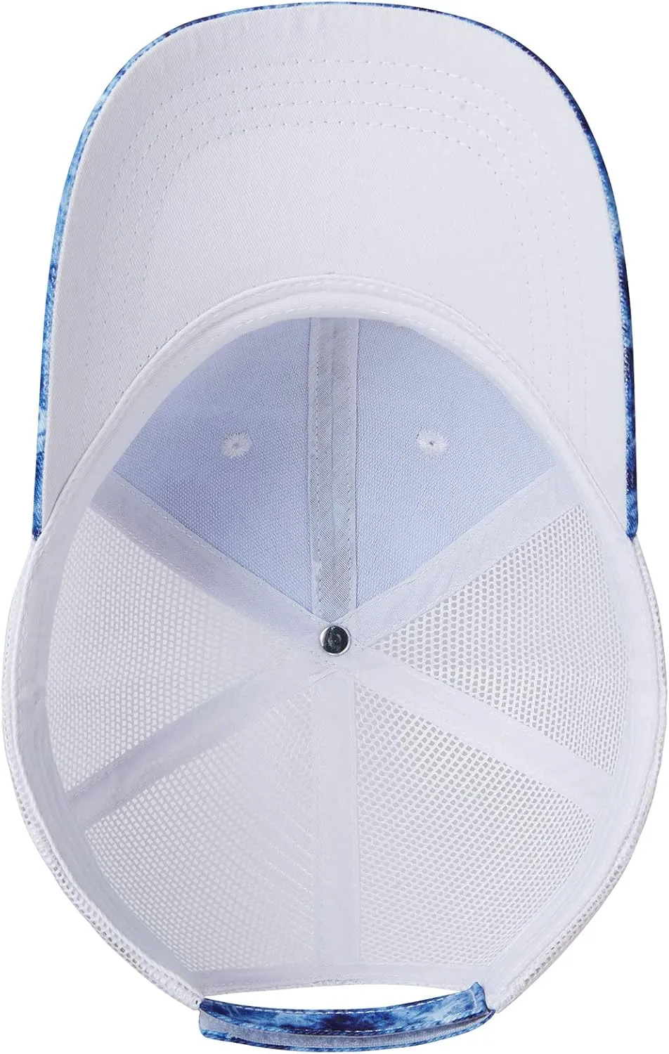 BASSDASH Altimate Fishing Hat Mesh Back for Men Women Adjustable Baseball Trucker Cap