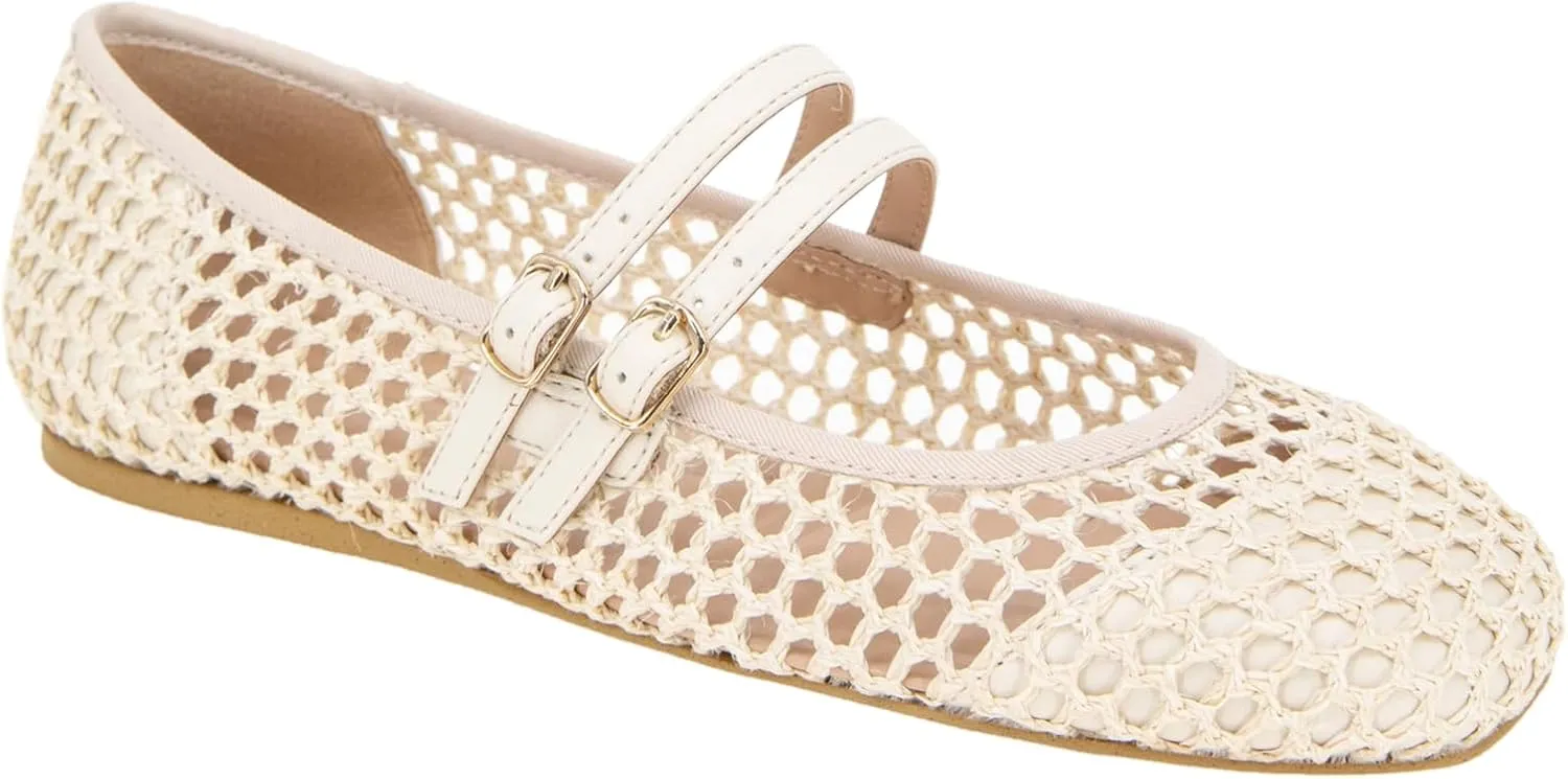 BCBGeneration Women's Harisa-2 Ballet Flat