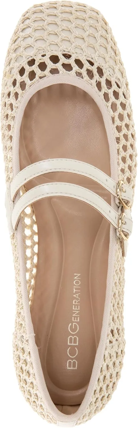 BCBGeneration Women's Harisa-2 Ballet Flat