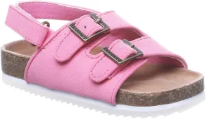 BEARPAW Brooklyn Toddler Multiple Colors | Toddler's Sandal | Kid's Shoe | Comfortable & Lightweight