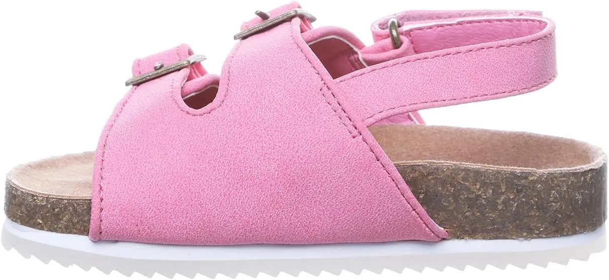 BEARPAW Brooklyn Toddler Multiple Colors | Toddler's Sandal | Kid's Shoe | Comfortable & Lightweight
