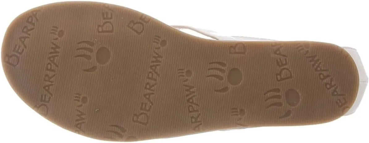 BEARPAW Layla Youth Multiple Colors | Youth's Sandal | Youth Shoe | Comfortable & Lightweight