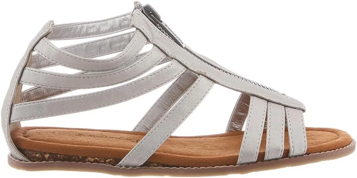BEARPAW Layla Youth Multiple Colors | Youth's Sandal | Youth Shoe | Comfortable & Lightweight