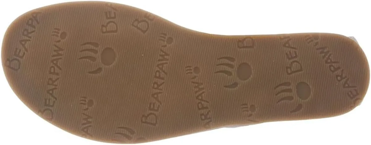 BEARPAW Layla Youth Multiple Colors | Youth's Sandal | Youth Shoe | Comfortable & Lightweight