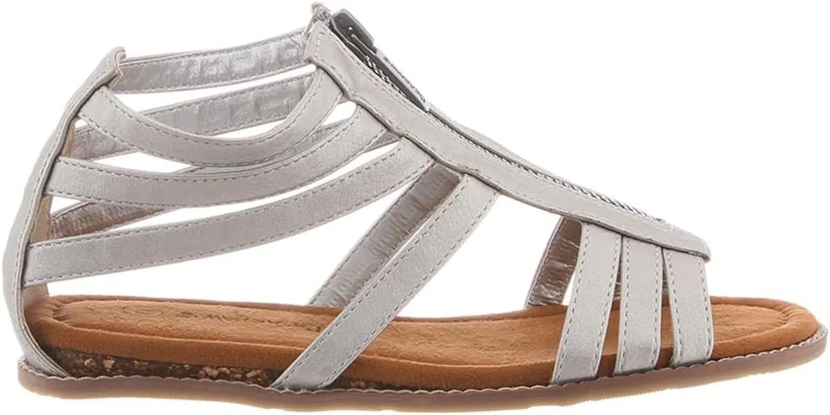 BEARPAW Layla Youth Multiple Colors | Youth's Sandal | Youth Shoe | Comfortable & Lightweight
