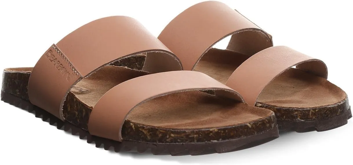BEARPAW Women's Marlette Sandal | Women's Sandal | Women's Shoe | Comfortable & Lightweight