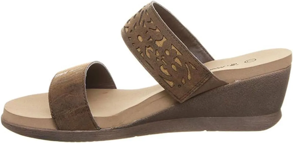 BEARPAW Women's Noelle Multiple Colors | Women's Sandal | Women's Shoe | Comfortable & Lightweight