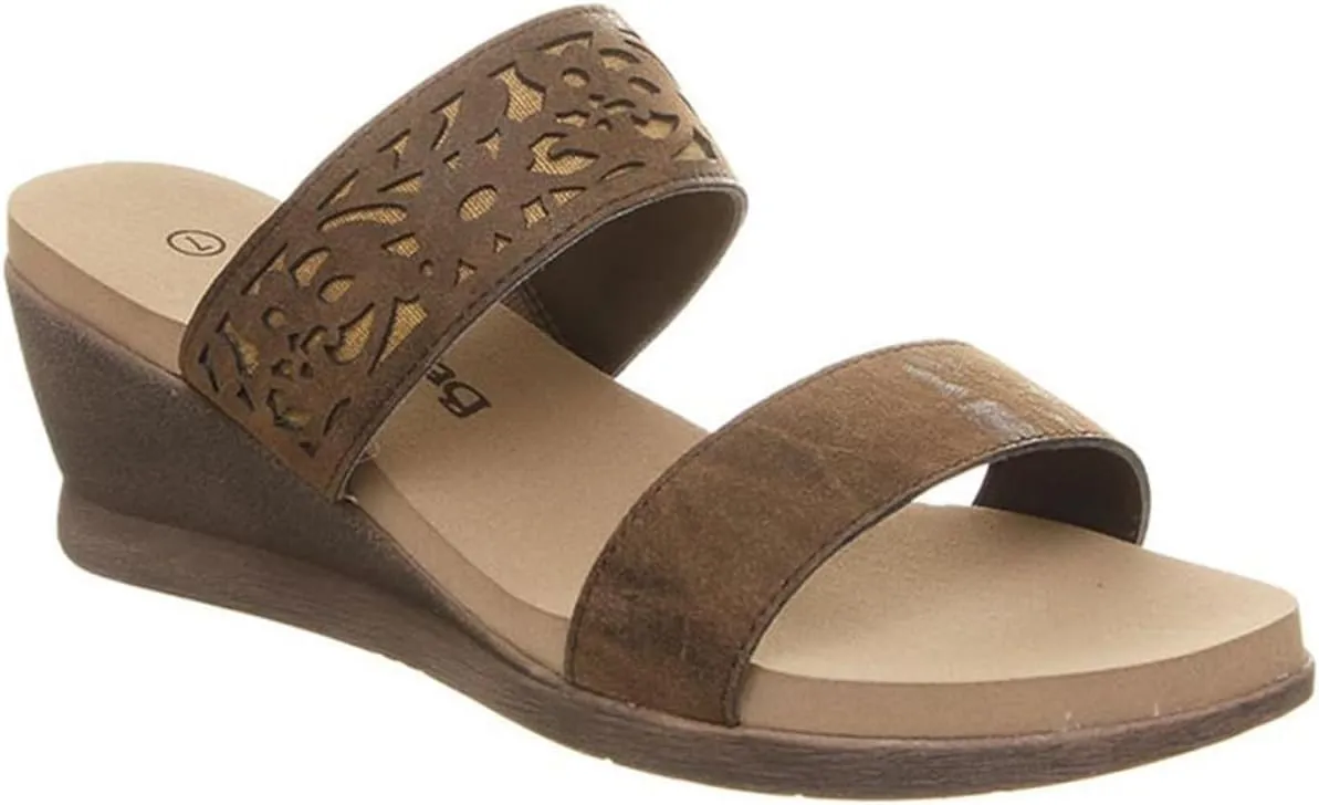 BEARPAW Women's Noelle Multiple Colors | Women's Sandal | Women's Shoe | Comfortable & Lightweight