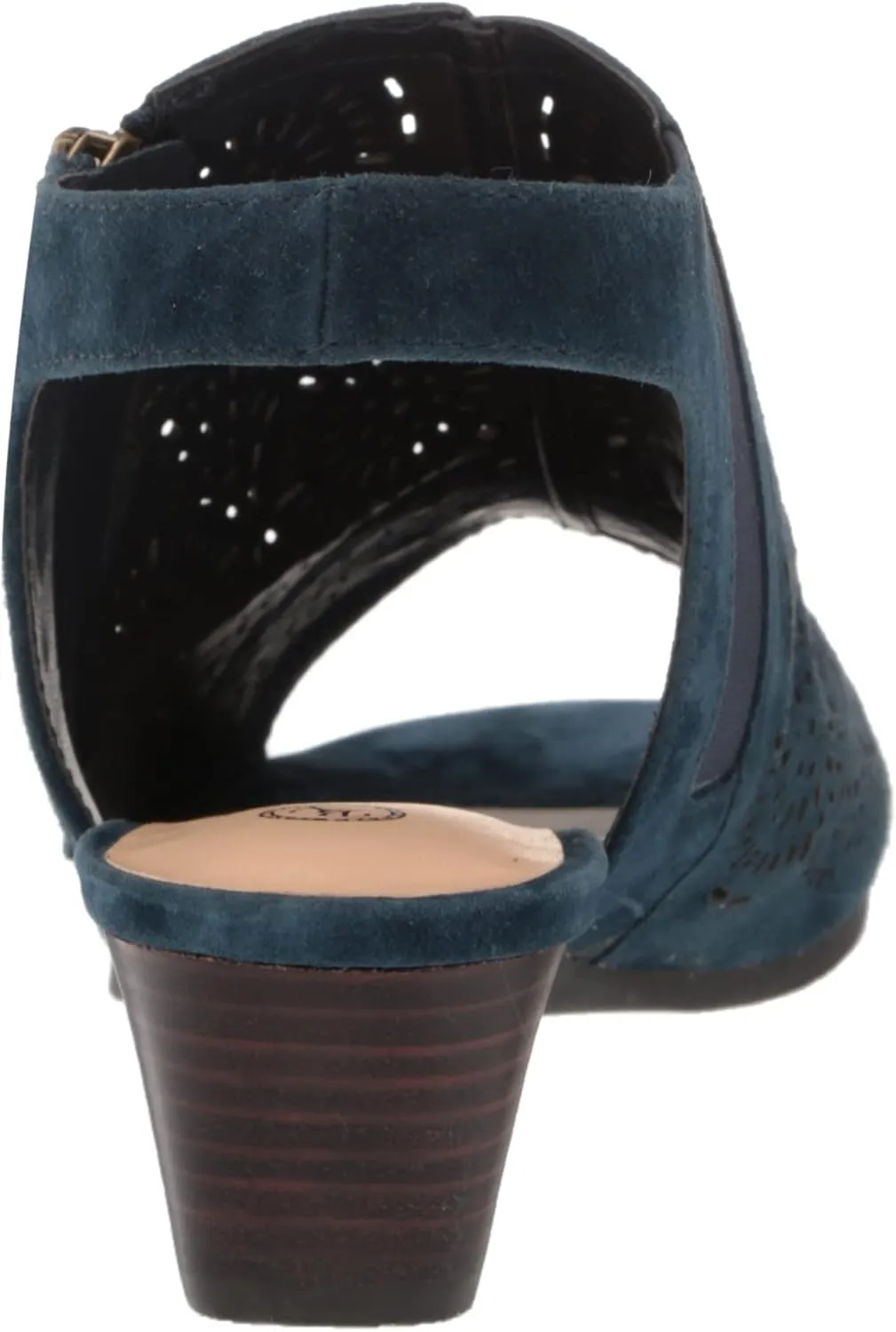 Bella Vita Women's Amiyah Wedge Sandal