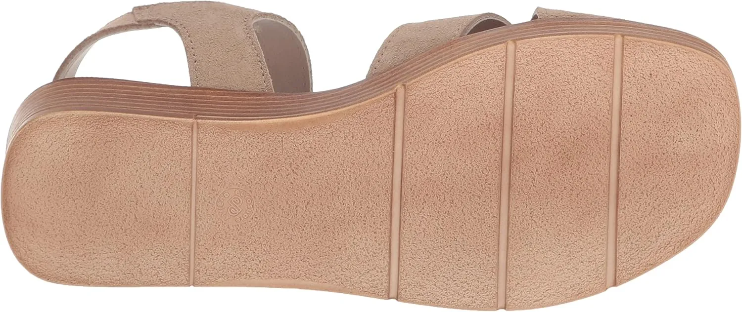 Bella Vita Women's Car-Italy Flat Sandal