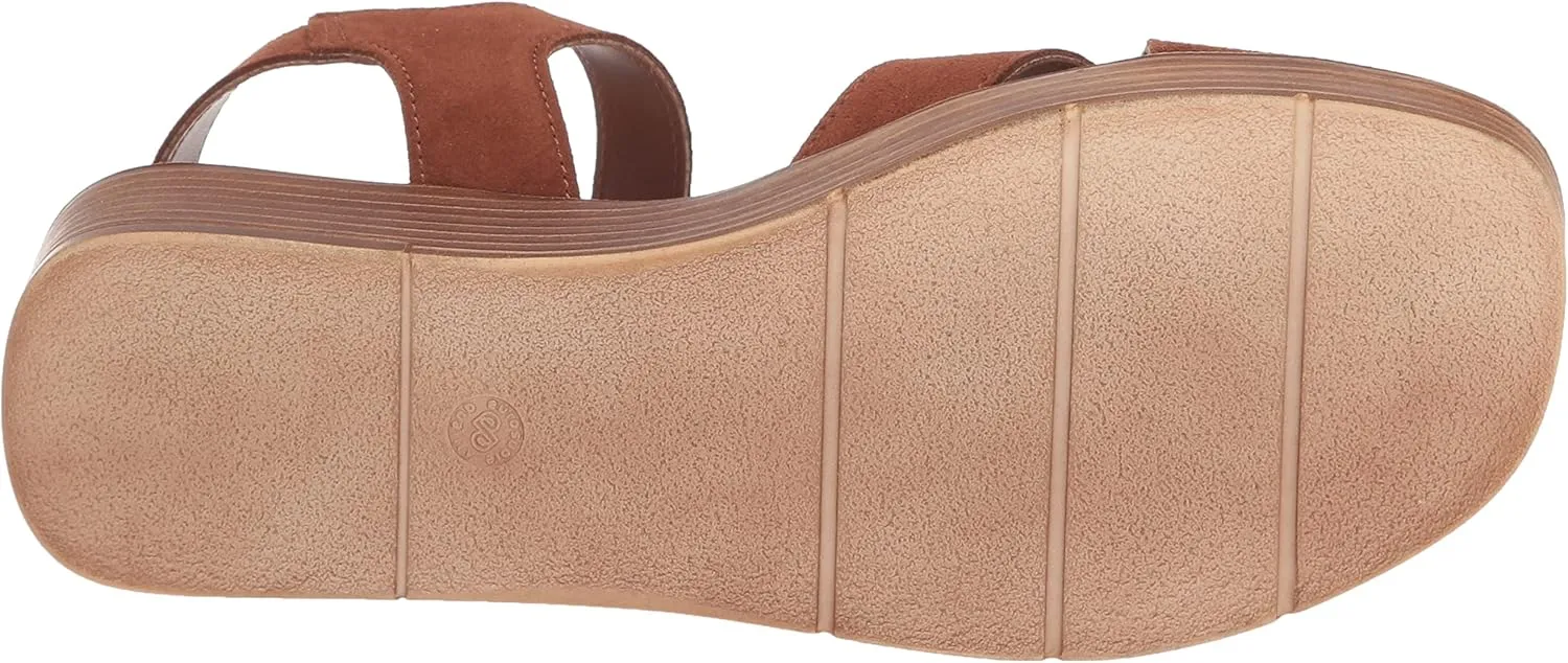 Bella Vita Women's Car-Italy Flat Sandal