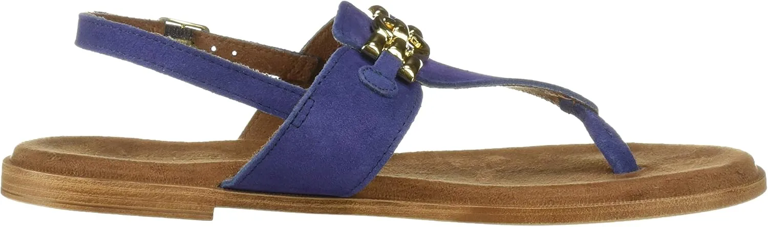 Bella Vita Women's Lin-Italy Thong Sandal Flat