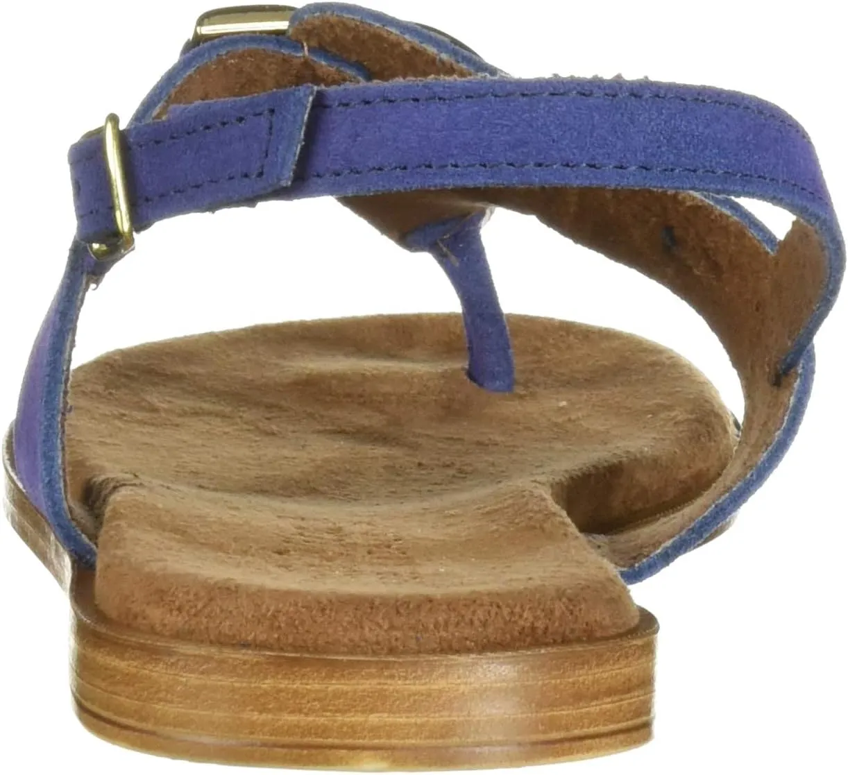 Bella Vita Women's Lin-Italy Thong Sandal Flat