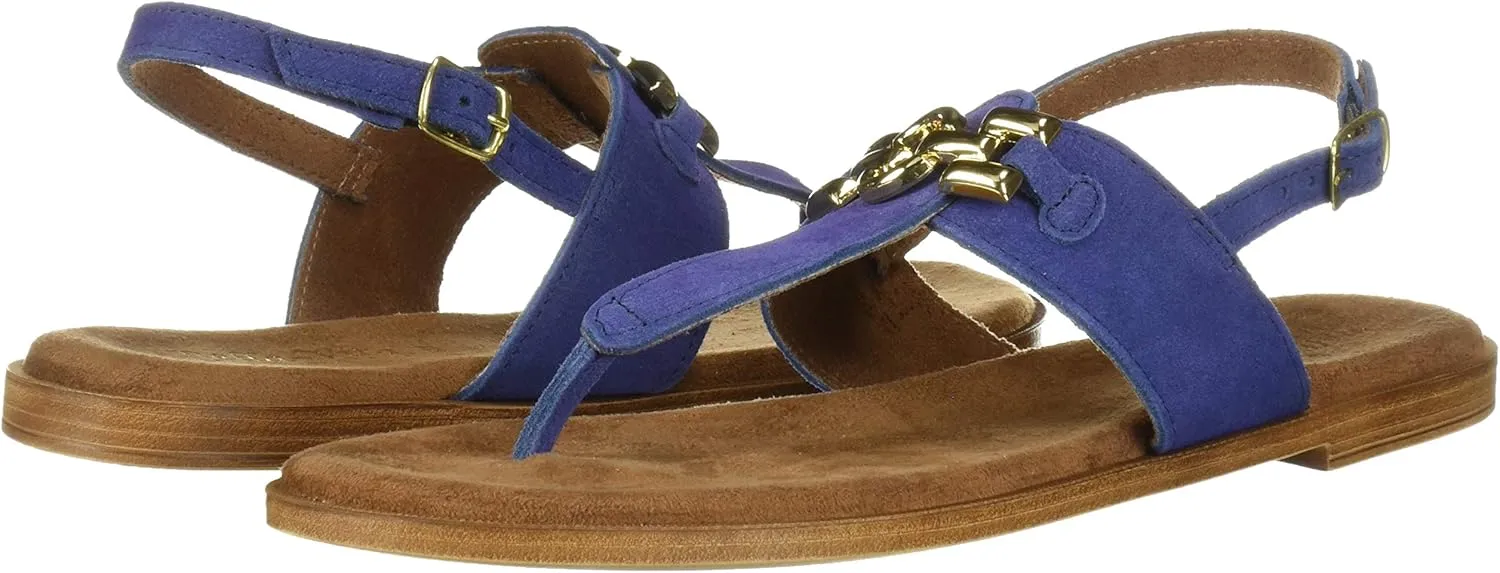 Bella Vita Women's Lin-Italy Thong Sandal Flat