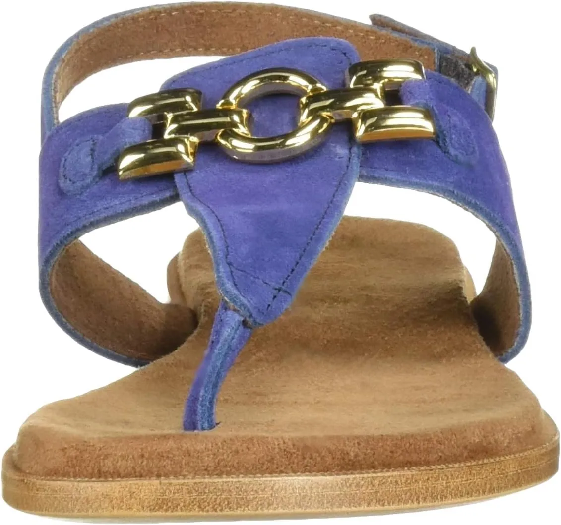 Bella Vita Women's Lin-Italy Thong Sandal Flat