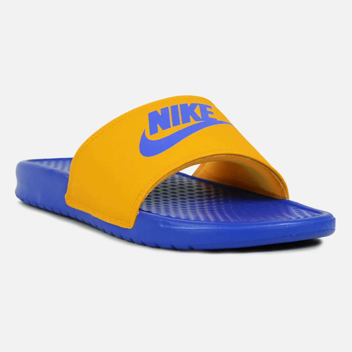 BENASSI JUST DO IT MISMATCH SLIDE
