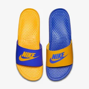 BENASSI JUST DO IT MISMATCH SLIDE