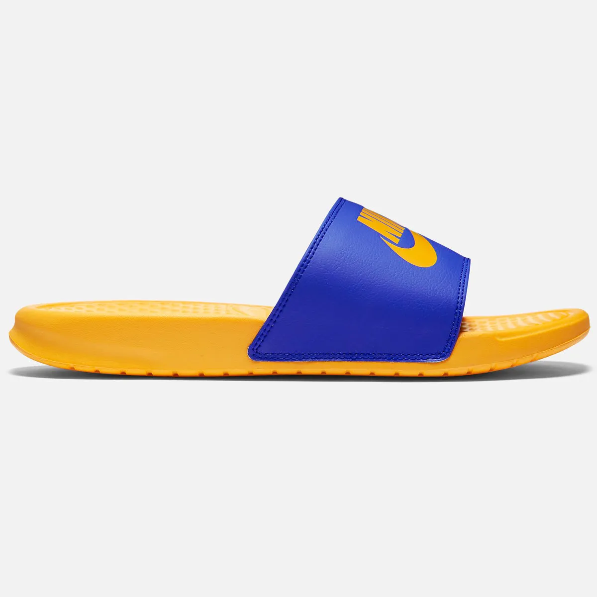 BENASSI JUST DO IT MISMATCH SLIDE