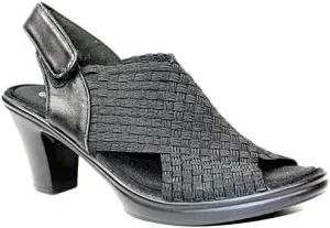 Bernie Mev Beatrice Women's Slingback Heeled Sandal
