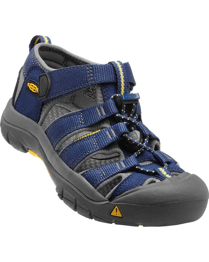 Big Kid's Newport H2 Blue Depths Gargoyle