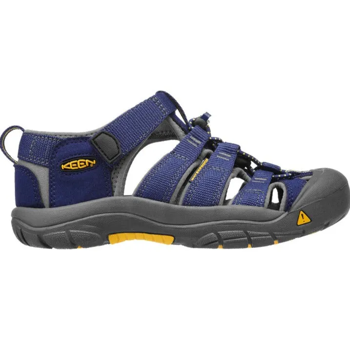 Big Kid's Newport H2 Blue Depths Gargoyle
