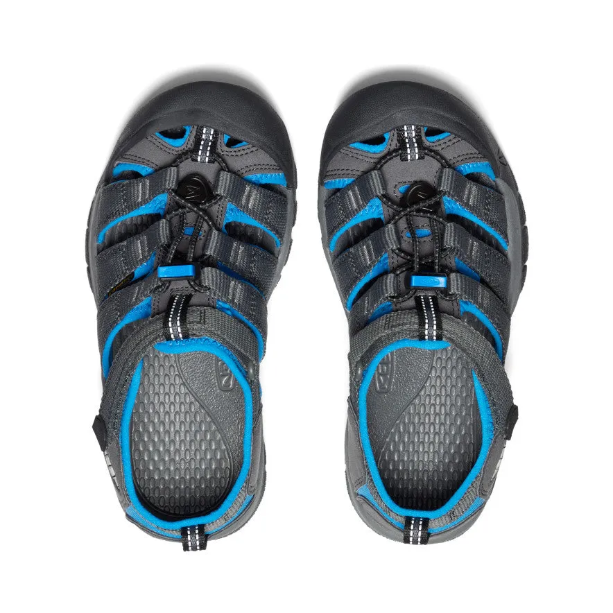 Big Kids' Newport H2 - Magnet/Brilliant Blue