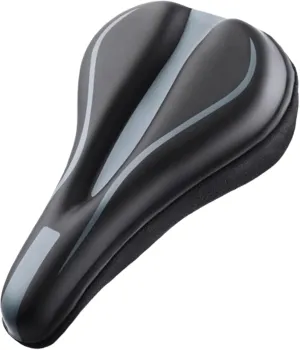 Bike Seat Cushion for Cannondale Trigger Trigger 29 Trigger Carbon XR800, Memory Foam & Gel Padded Cover Bicycle Seat for Men Women Shock-Absorbing Comfort Bike Seat Pad,C