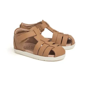 Billie Sandal in Tan