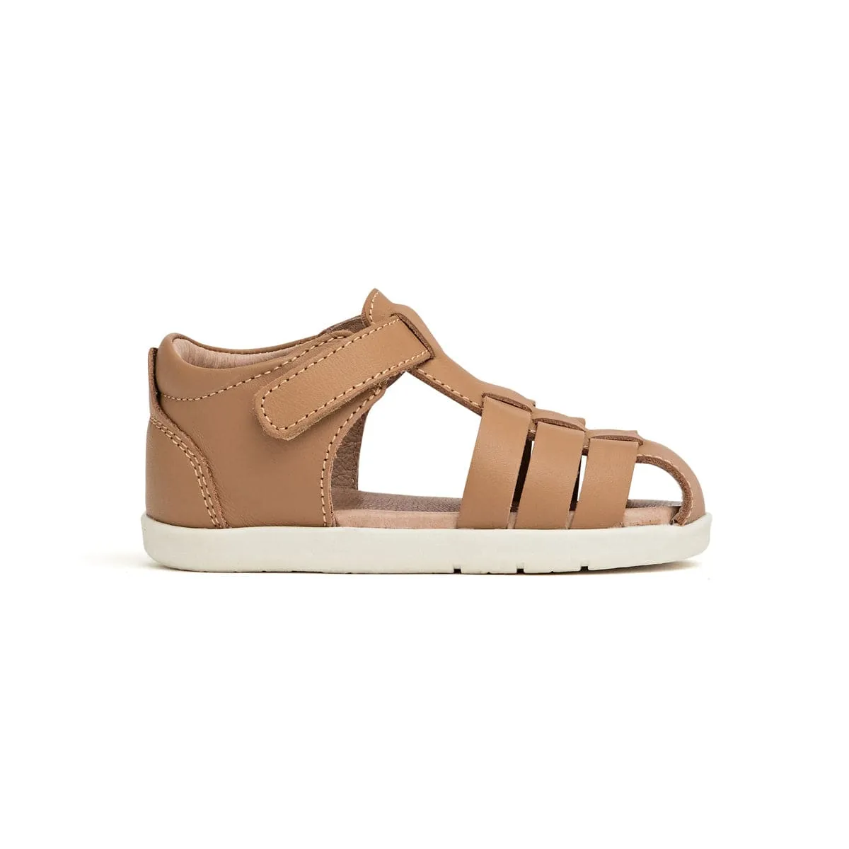 Billie Sandal in Tan