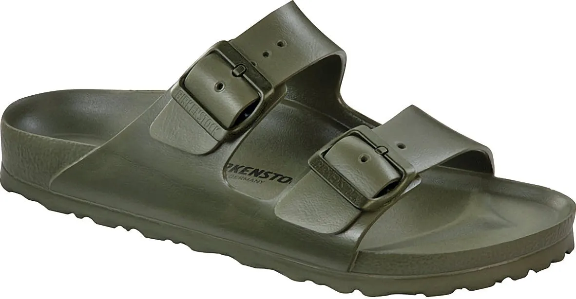 Birkenstock Arizona Essentials Khaki EVA