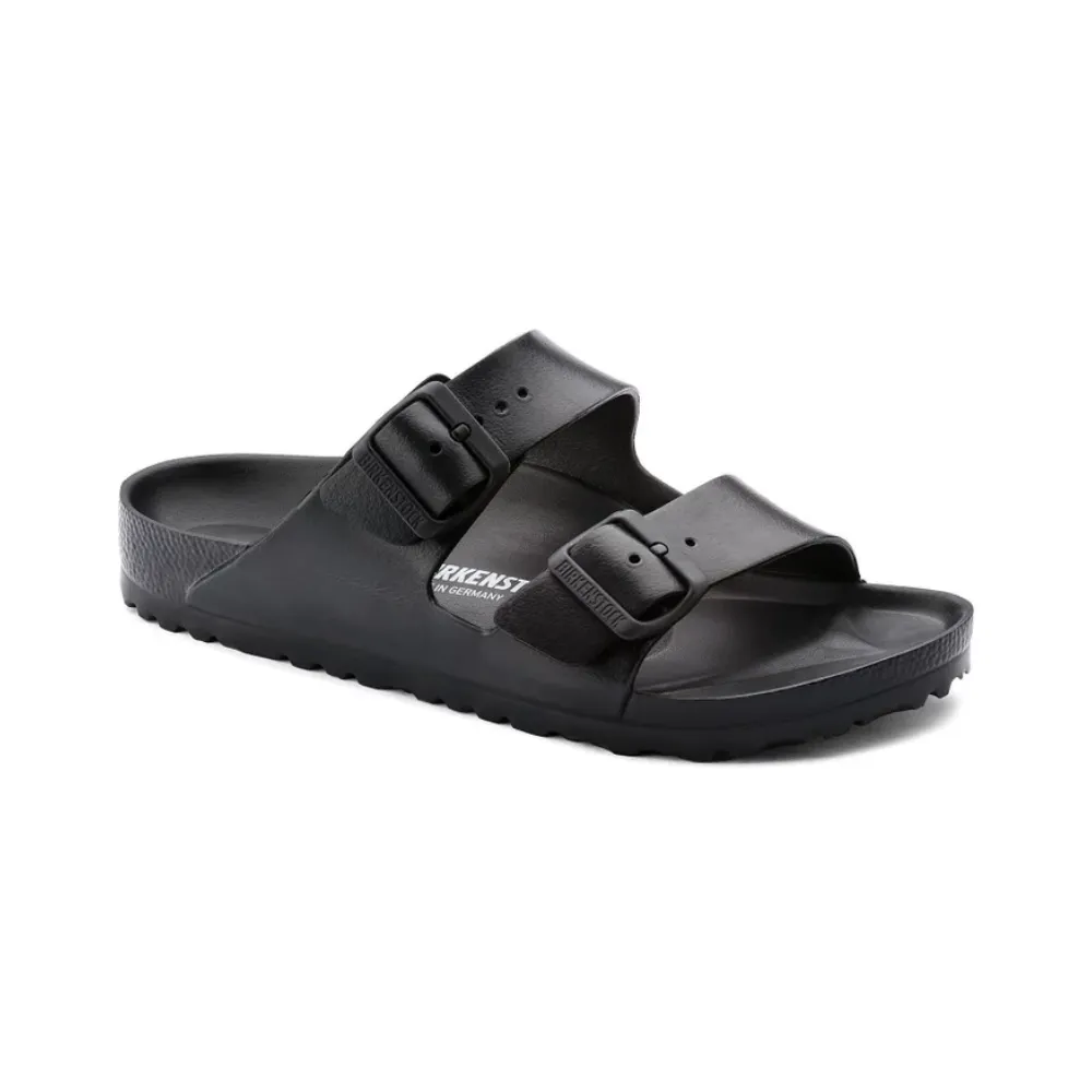 Birkenstock Arizona EVA Black Narrow Womens