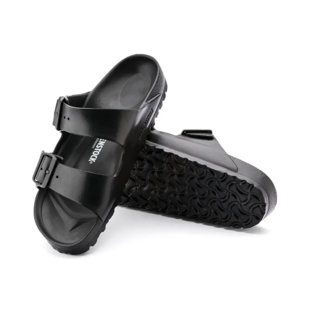 Birkenstock Arizona EVA Black Narrow Womens