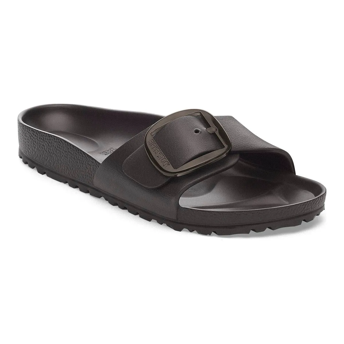 Birkenstock Madrid Big Buckle EVA in Black