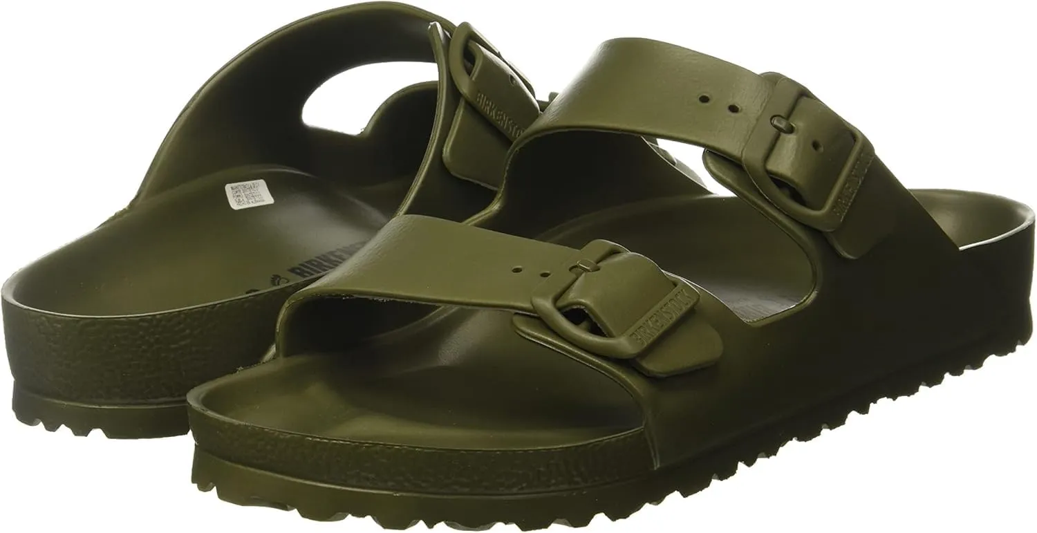 Birkenstock Unisex Arizona Essentials Slide-On Sandal