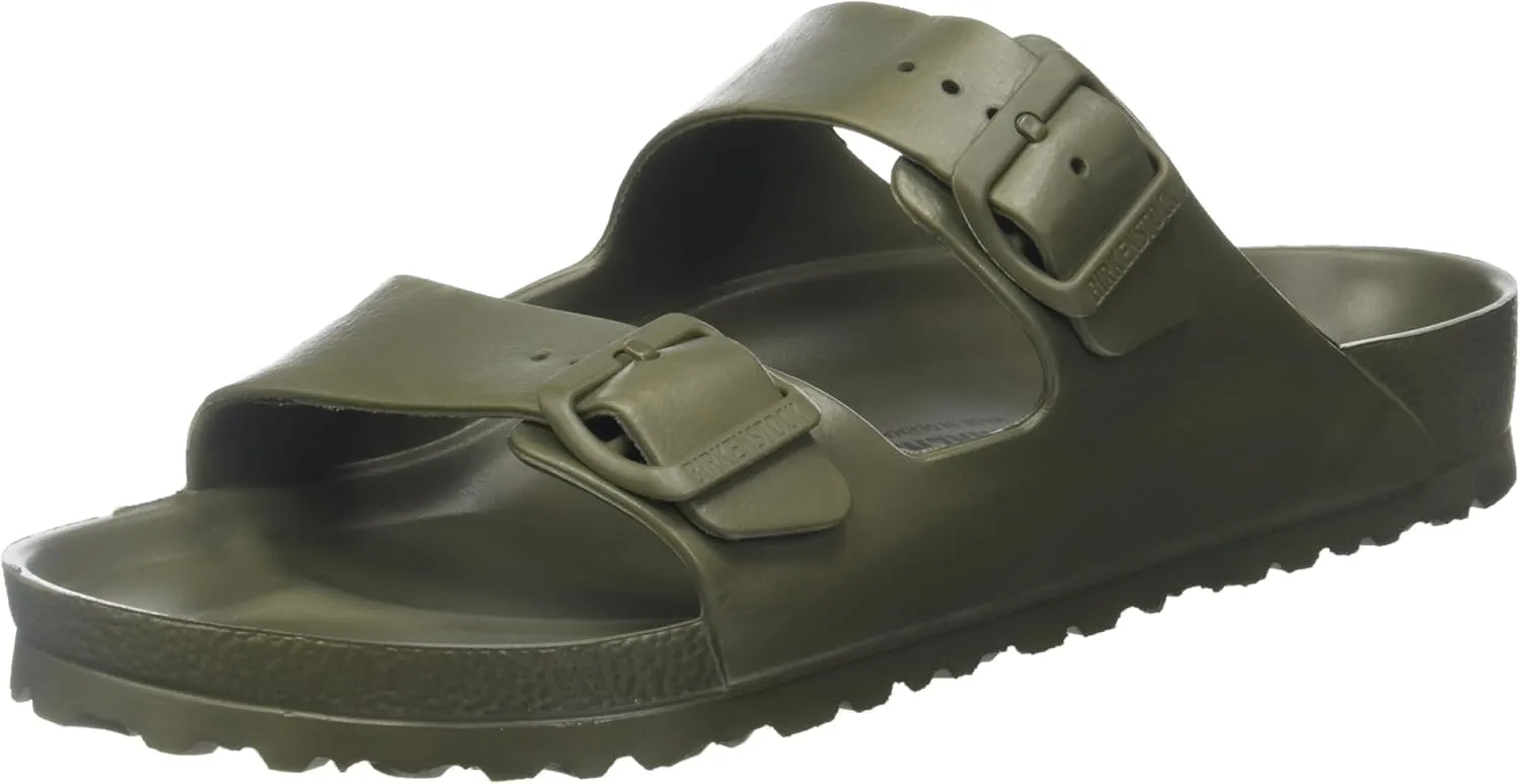Birkenstock Unisex Arizona Essentials Slide-On Sandal
