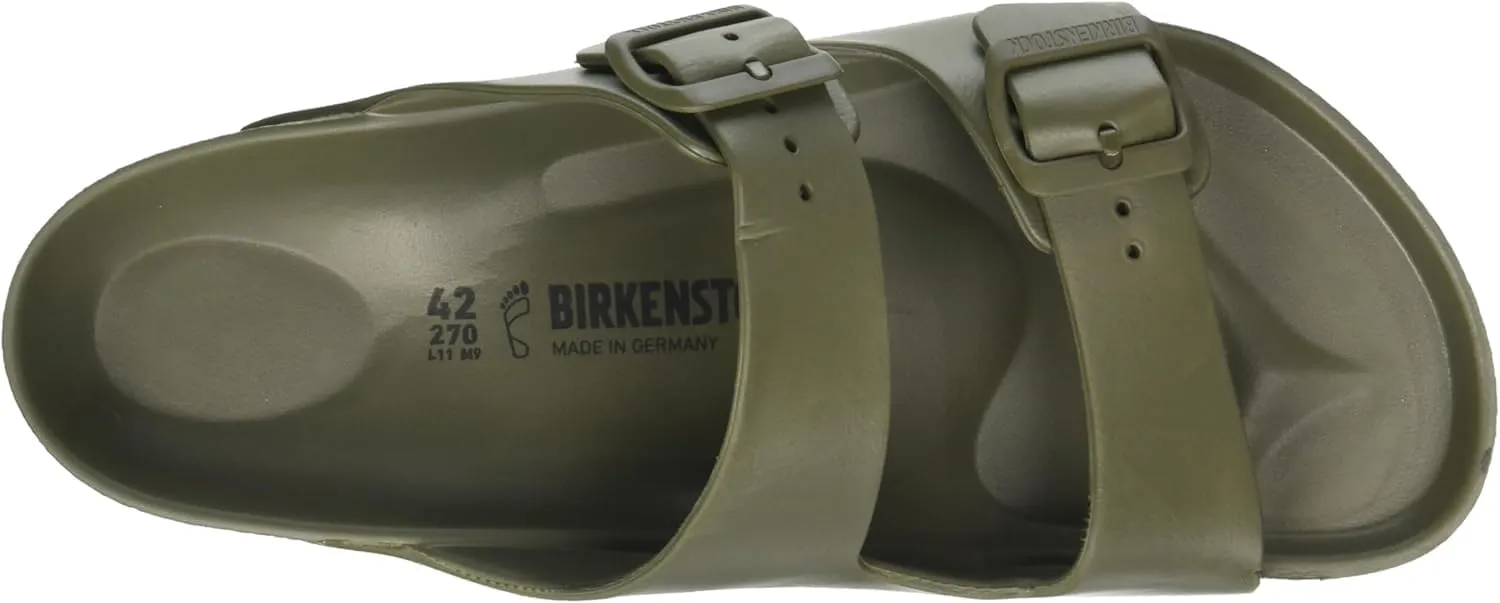 Birkenstock Unisex Arizona Essentials Slide-On Sandal