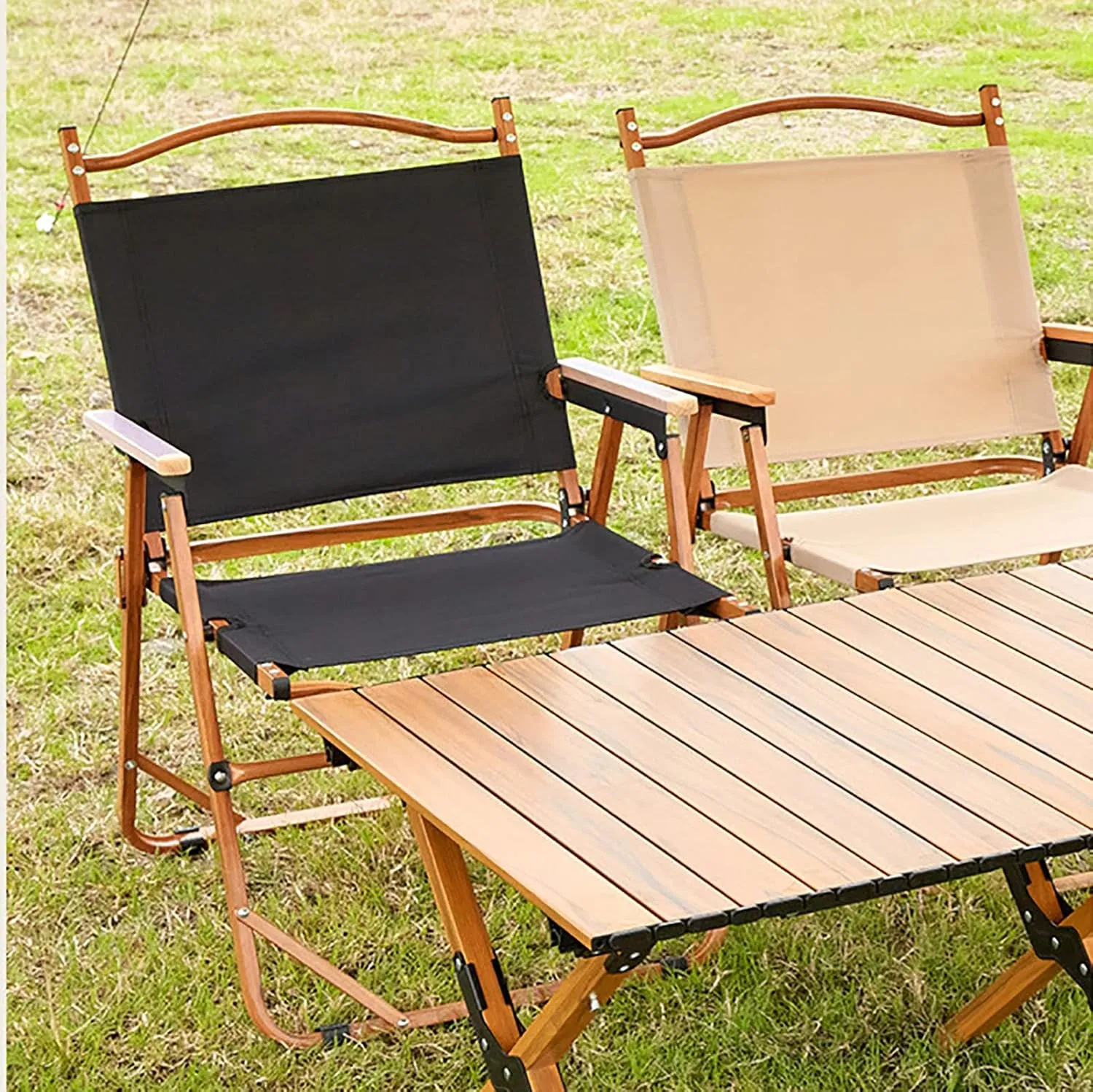 BK&MF Folding Outdoor Camping Chair,Comfortable Portable Beach Camp Chair Durable Reclining Folding Chair Beach Camp Chair for Outdoor Yard Porch,F,78x51x50cm(31x20x20inch)