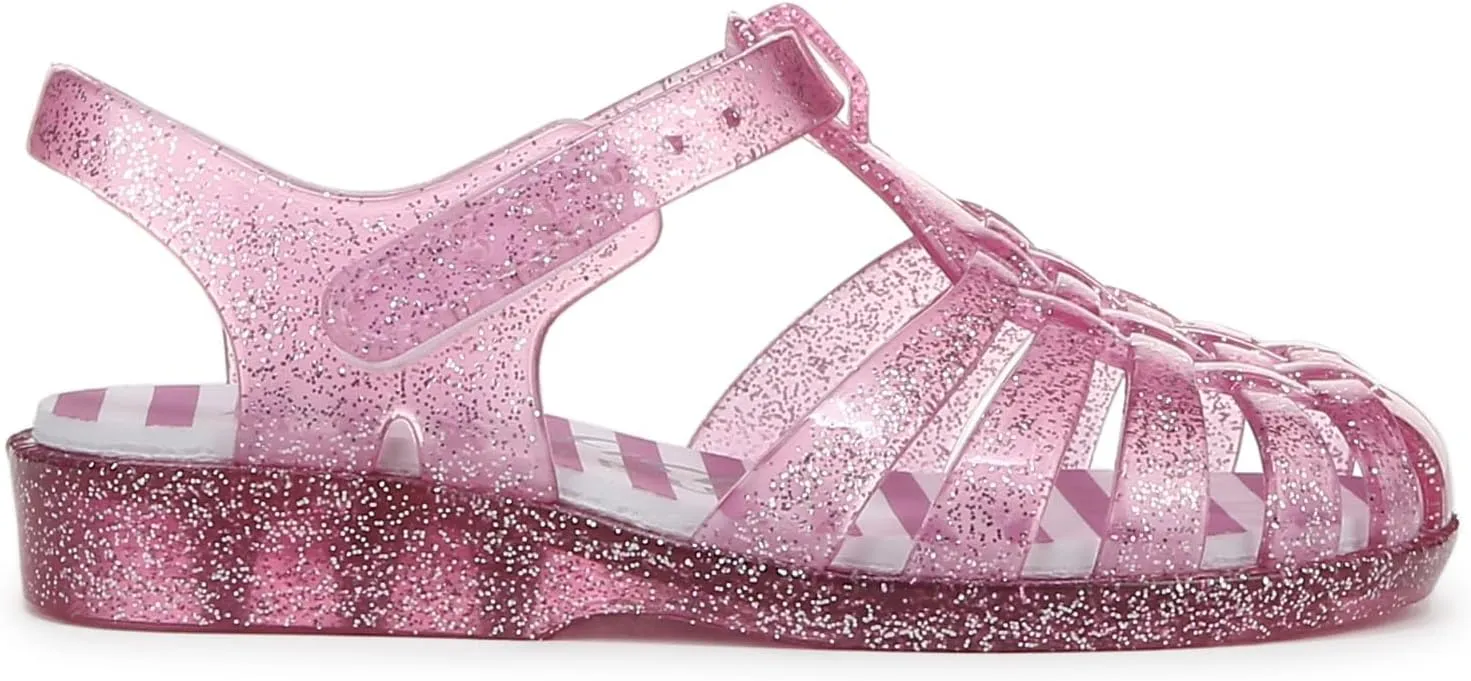 Blowfish Malibu Baby-Girl's Jellyfish-t Fisherman Sandal
