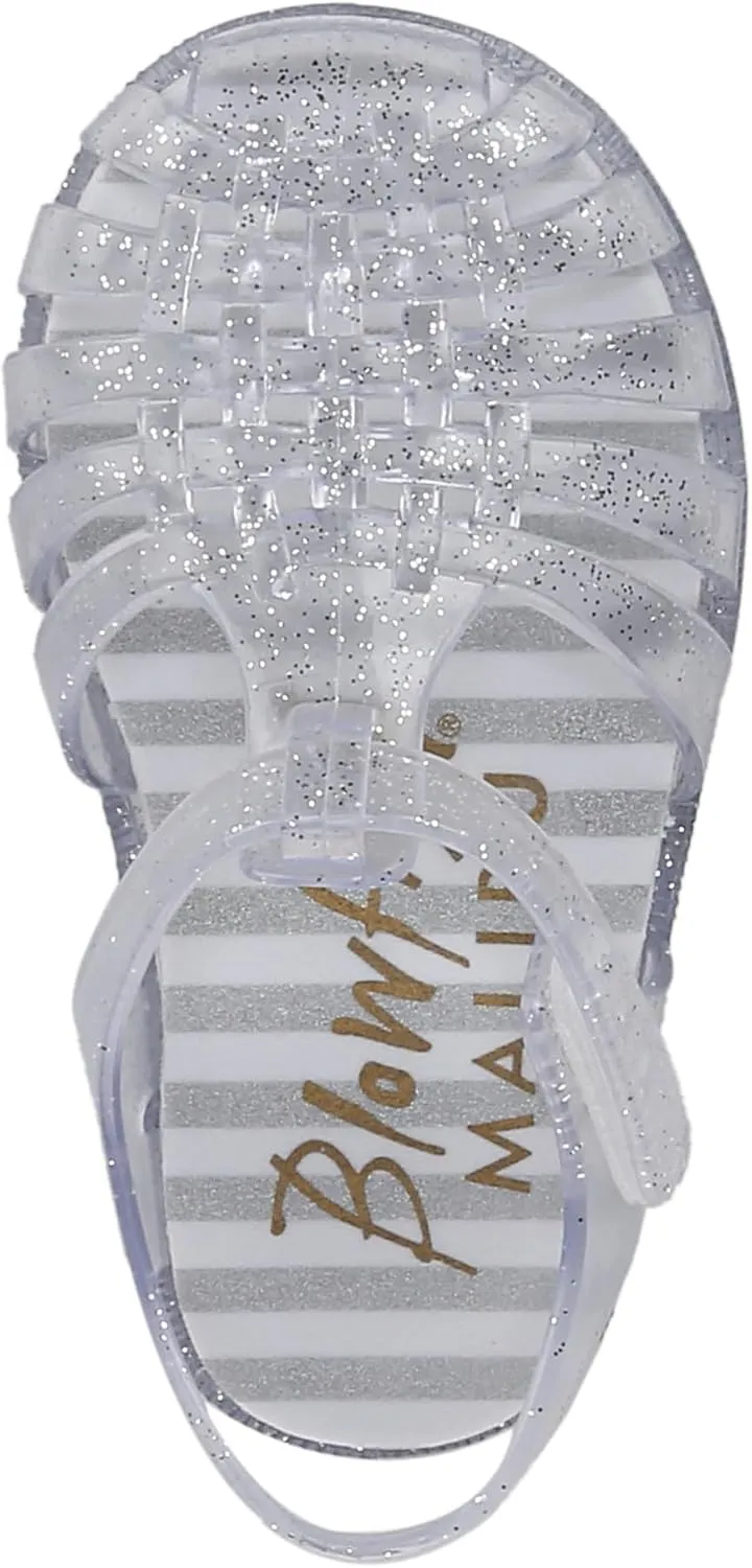 Blowfish Malibu Baby-Girl's Jellyfish-t Fisherman Sandal