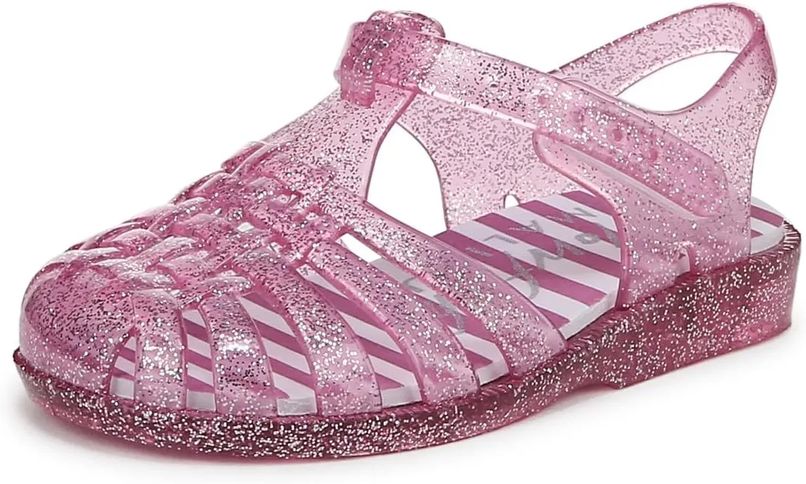 Blowfish Malibu Baby-Girl's Jellyfish-t Fisherman Sandal