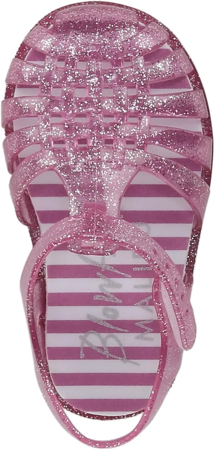 Blowfish Malibu Baby-Girl's Jellyfish-t Fisherman Sandal